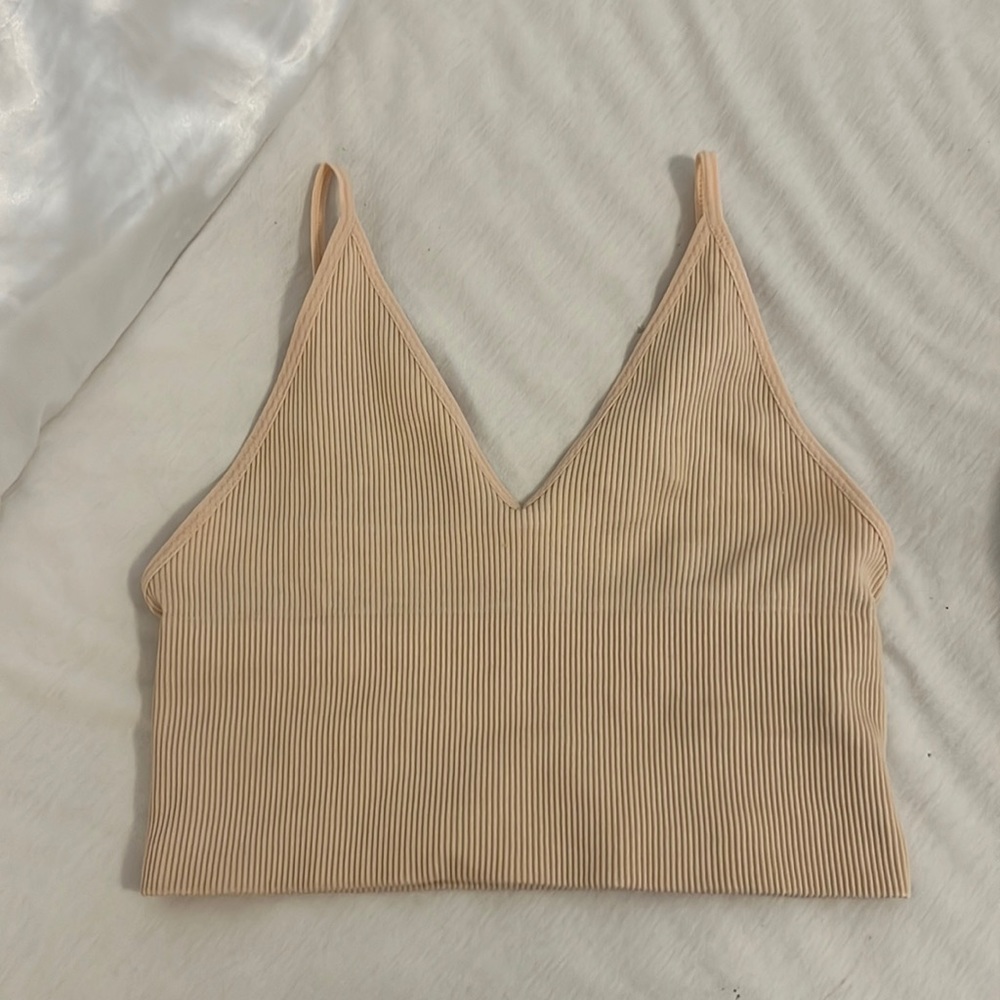 peach tank